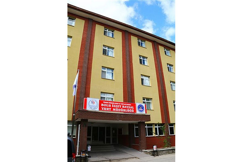 KYK İZZET BAYSAL ÖĞRENCİ YURDU