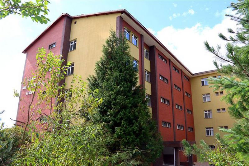 KYK İZZET BAYSAL ÖĞRENCİ YURDU