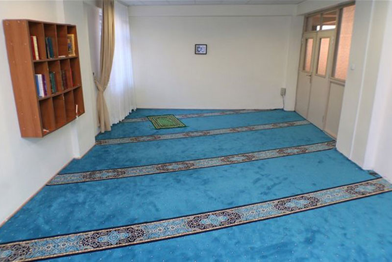 KYK İZZET BAYSAL ÖĞRENCİ YURDU