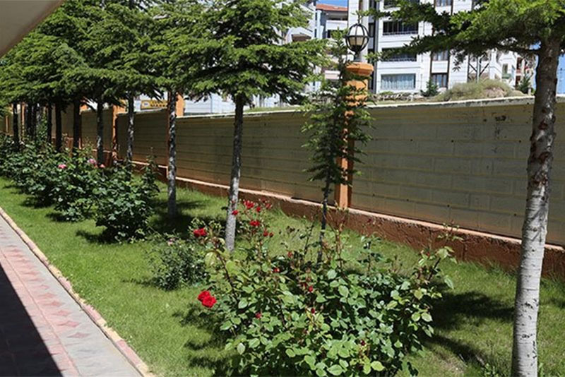 KYK İZZETPAŞA ÖĞRENCİ YURDU