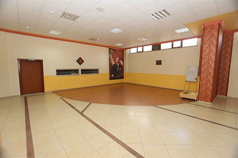 KYK İZZETPAŞA ÖĞRENCİ YURDU