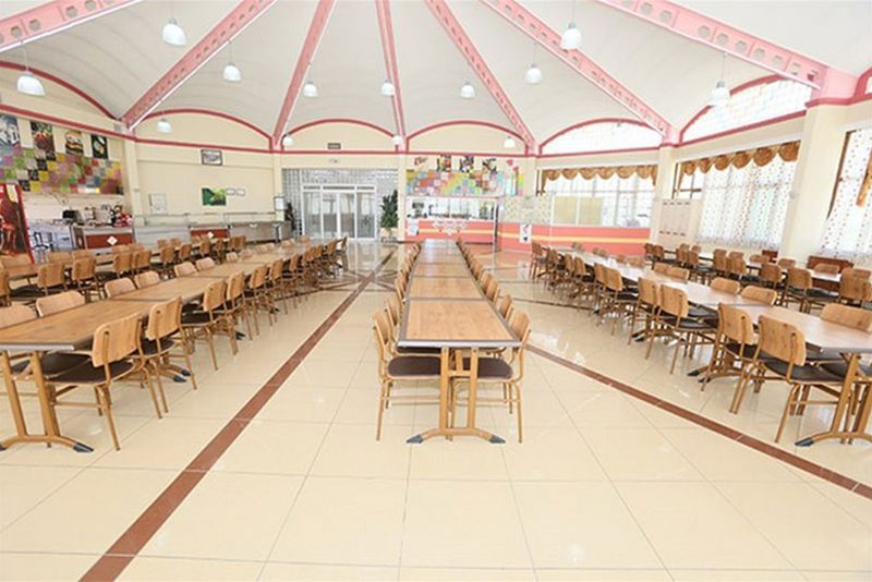 KYK İZZETPAŞA ÖĞRENCİ YURDU