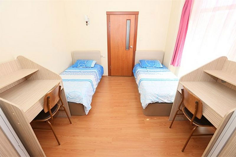 KYK İZZETPAŞA ÖĞRENCİ YURDU