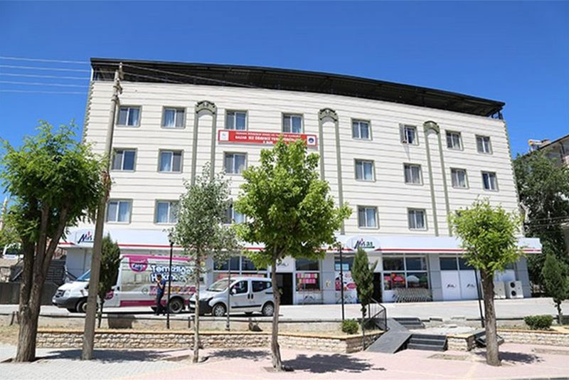 KYK İZZETPAŞA ÖĞRENCİ YURDU