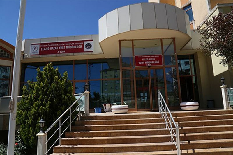 KYK İZZETPAŞA ÖĞRENCİ YURDU