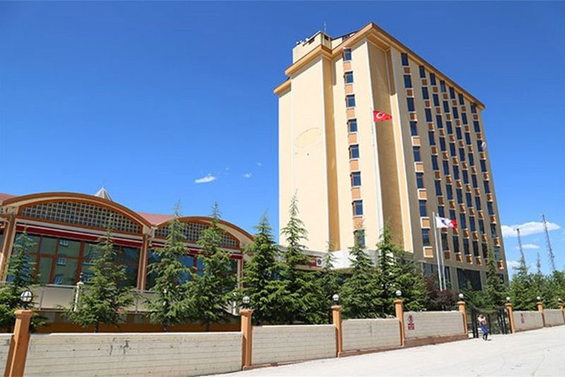 KYK İZZETPAŞA ÖĞRENCİ YURDU