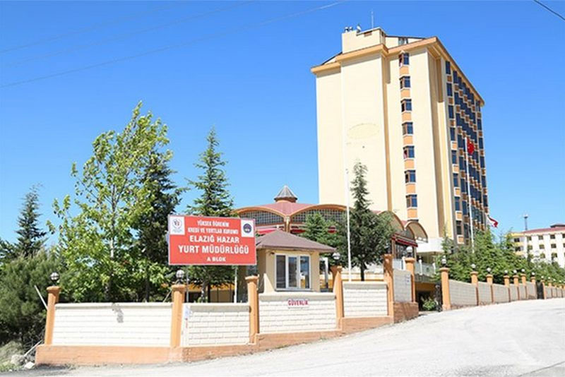 KYK İZZETPAŞA ÖĞRENCİ YURDU