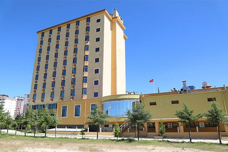 KYK İZZETPAŞA ÖĞRENCİ YURDU