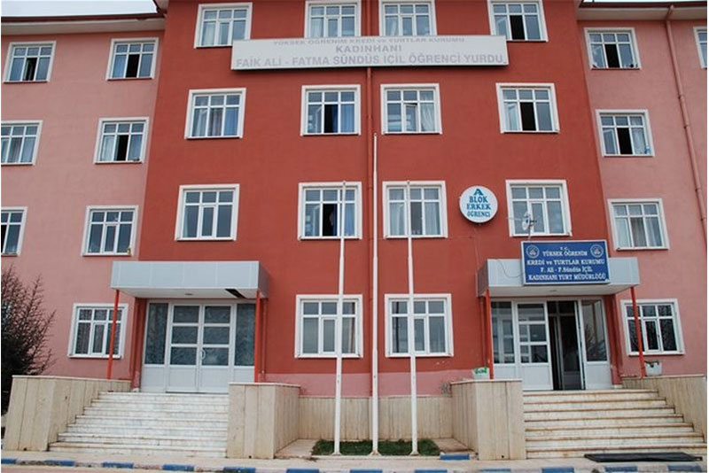 KYK KADINHANI-F. ALİ-FATMA SÜNDÜS İÇİL YURDU
