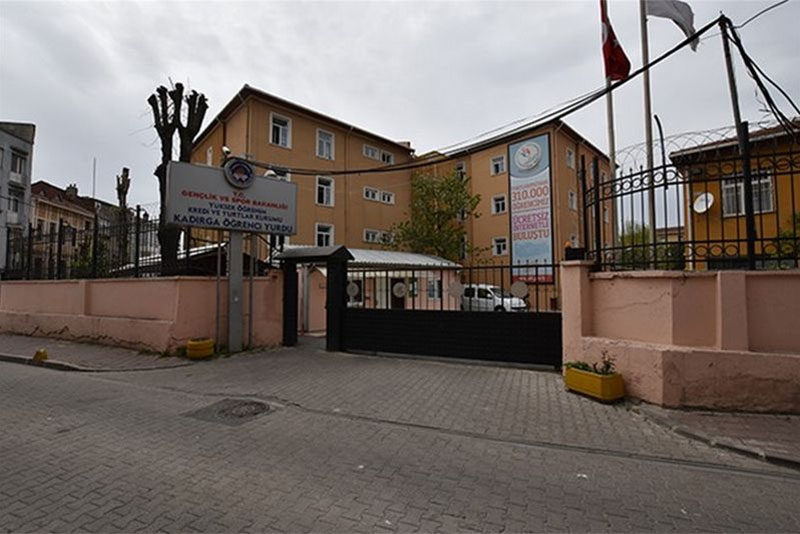 KYK KADIRGA ERKEK ÖĞRENCİ YURDU