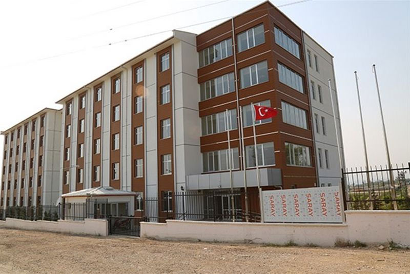 KYK KADİRLİ ÖĞRENCİ YURDU
