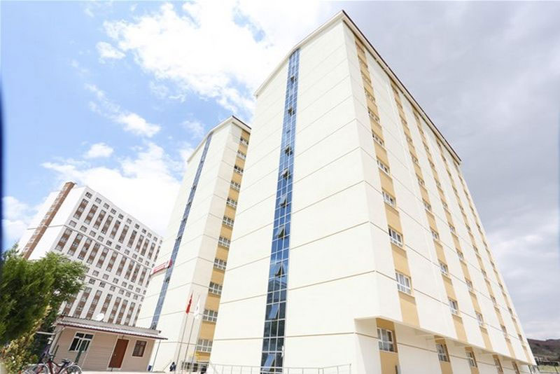 KYK KALETEPE ÖĞRENCİ YURDU