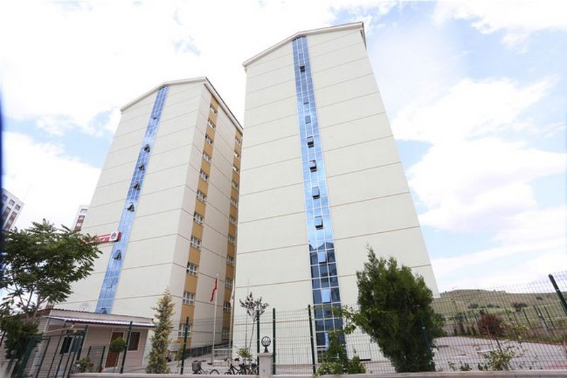 KYK KALETEPE ÖĞRENCİ YURDU