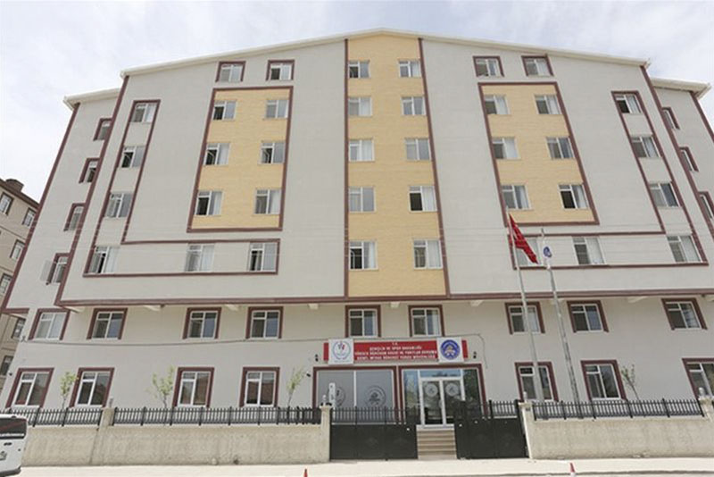 KYK KAMİL MİRAS ÖĞRENCİ YURDU