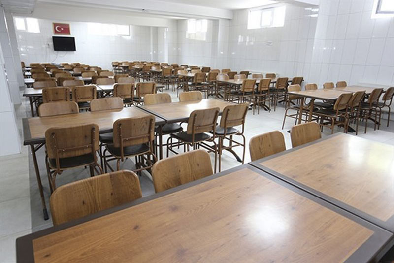 KYK KAMİL MİRAS ÖĞRENCİ YURDU