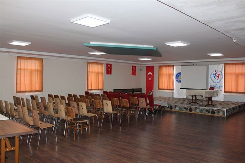 KYK KANGAL HASAN YILMAZ ÖĞRENCİ YURDU