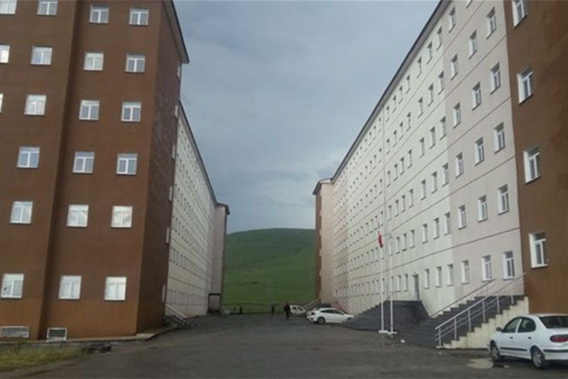 KYK KAŞGARLI MAHMUT ÖĞRENCİ YURDU