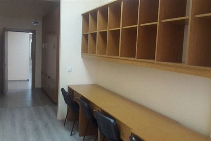 KYK KAŞGARLI MAHMUT ÖĞRENCİ YURDU