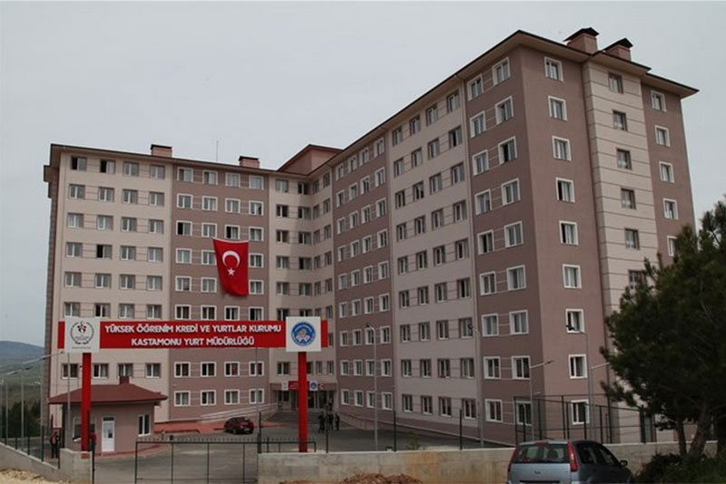 KYK KASTAMONU YURDU