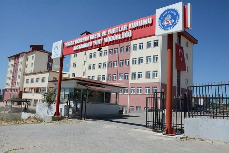 KYK KASTAMONU YURDU