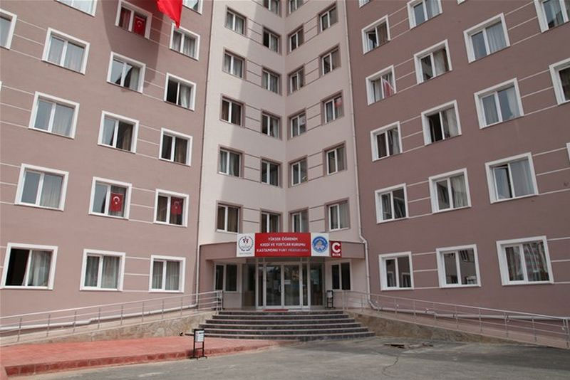 KYK KASTAMONU YURDU