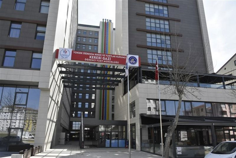 KYK KEREBİ GAZİ ÖĞRENCİ YURDU