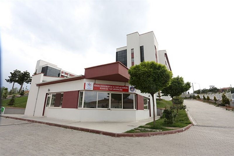 KYK KESKİN YURDU