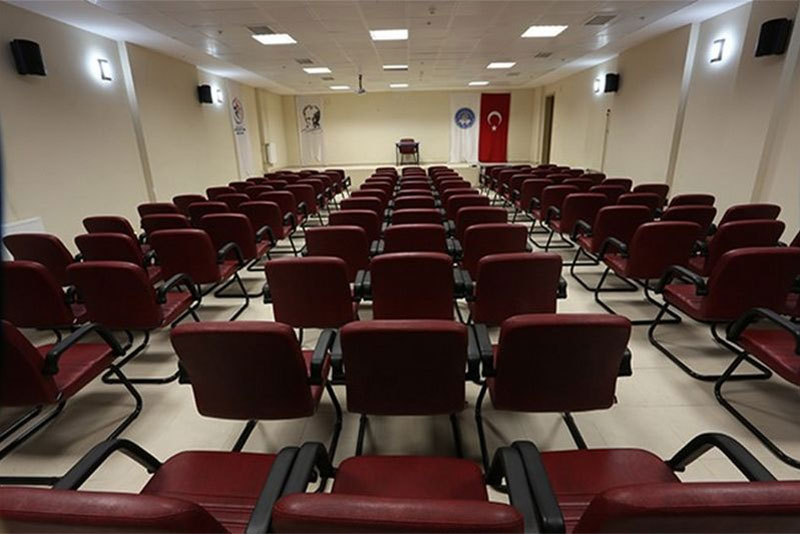 KYK KESKİN YURDU