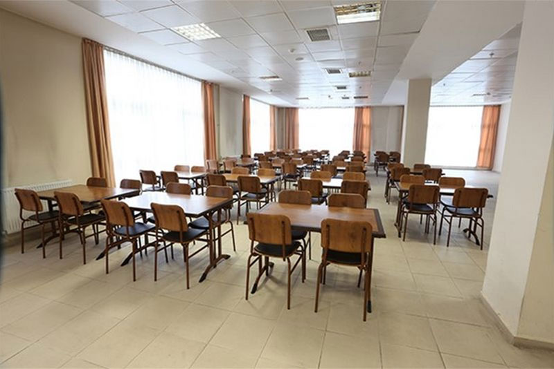 KYK KESKİN YURDU