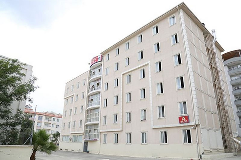 KYK KİLİS YURDU