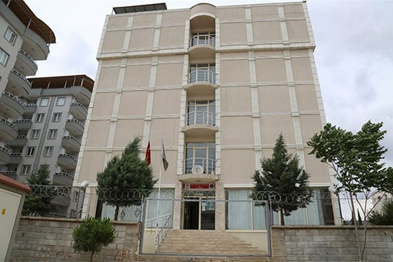 KYK KİLİS YURDU