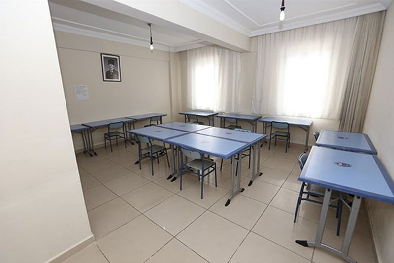 KYK KİLİS YURDU