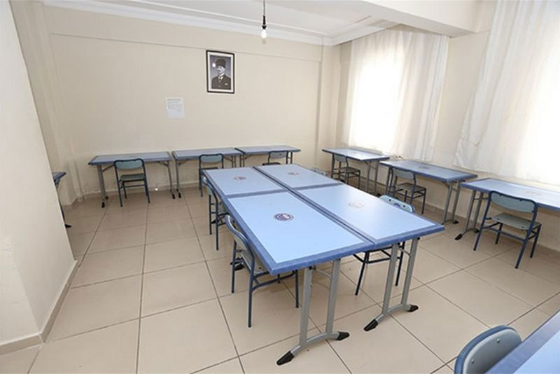 KYK KİLİS YURDU
