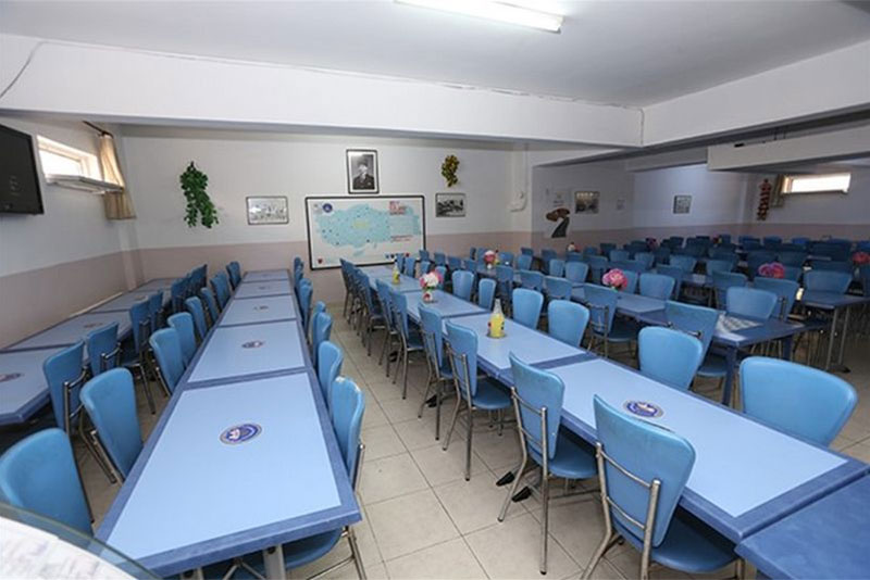 KYK KİLİS YURDU
