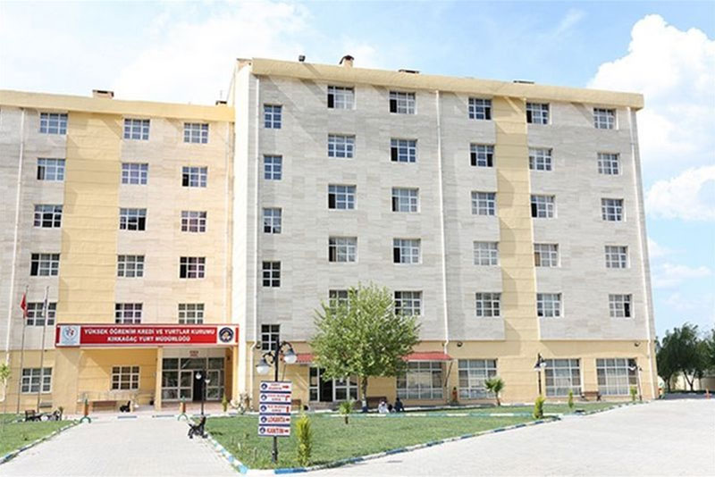 KYK KIRKAĞAÇ ÖĞRENCİ YURDU