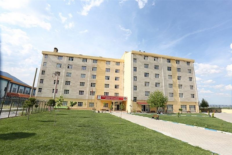 KYK KIRKAĞAÇ ÖĞRENCİ YURDU