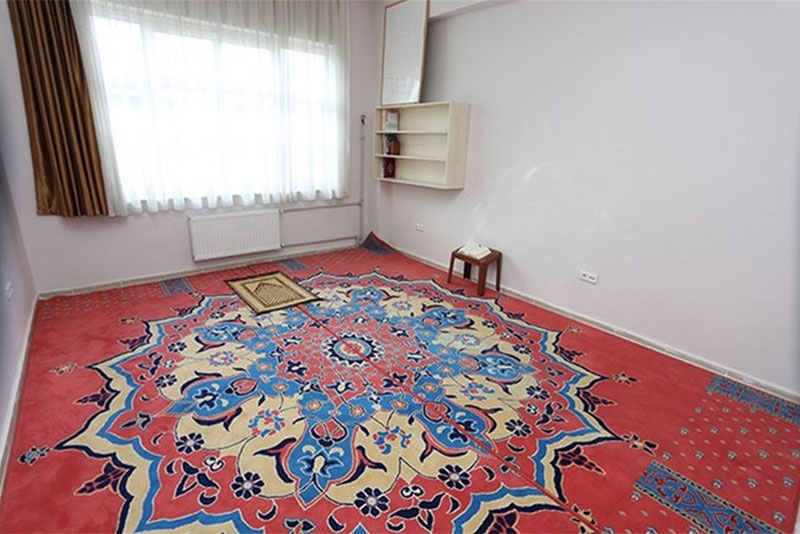 KYK KIRKAĞAÇ ÖĞRENCİ YURDU