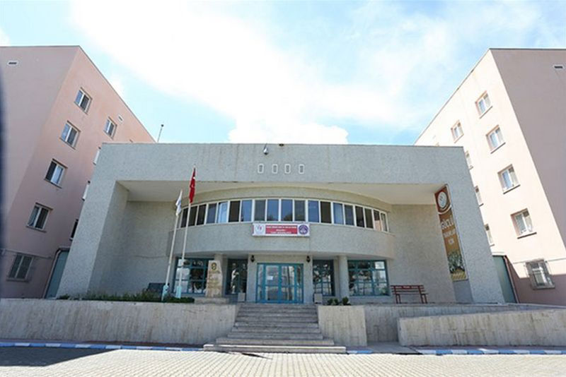 KYK KOÇARLI YURDU