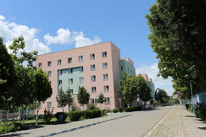 KYK KOÇARLI YURDU