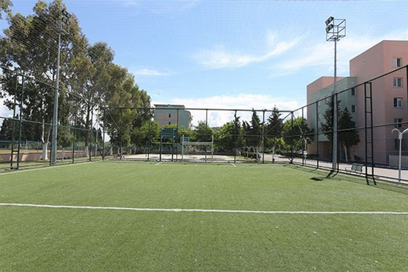 KYK KOÇARLI YURDU