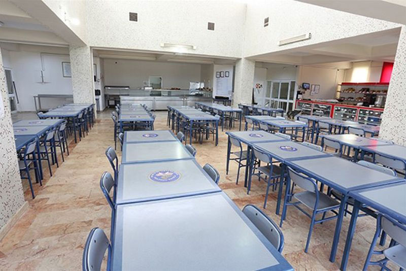 KYK KOÇARLI YURDU