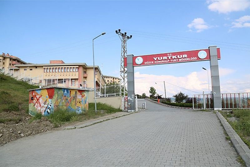 KYK KONURALP ÖĞRENCİ YURDU