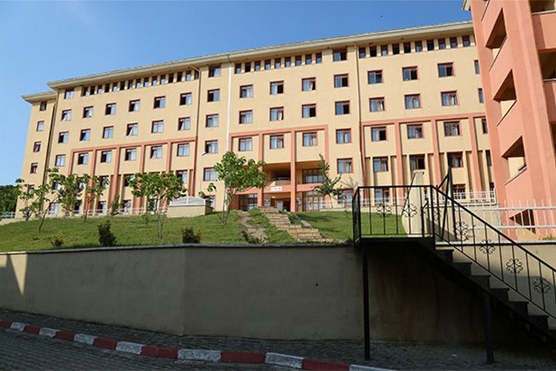 KYK KONURALP ÖĞRENCİ YURDU