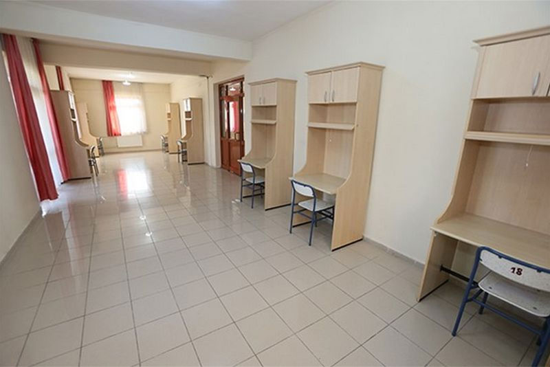 KYK KONURALP ÖĞRENCİ YURDU
