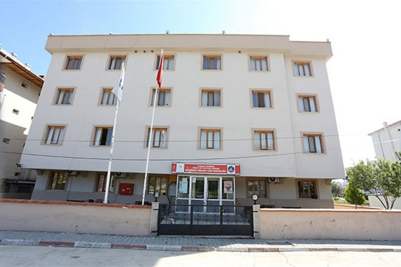 KYK KÖPRÜBAŞI ÖĞRENCİ YURDU