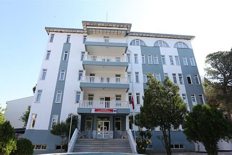 KYK KÖPRÜBAŞI ÖĞRENCİ YURDU