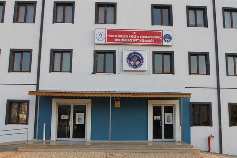 KYK KÖSE ÖĞRENCİ YURDU