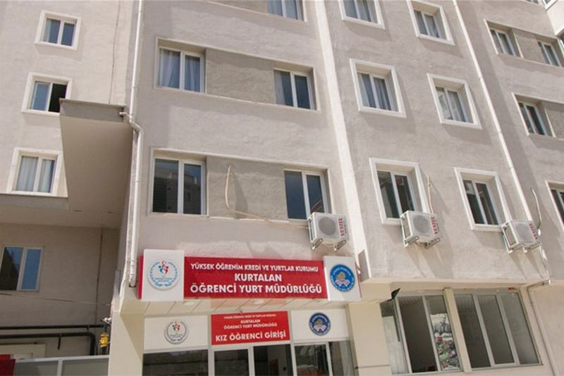 KYK KURTALAN ÖĞRENCİ YURDU