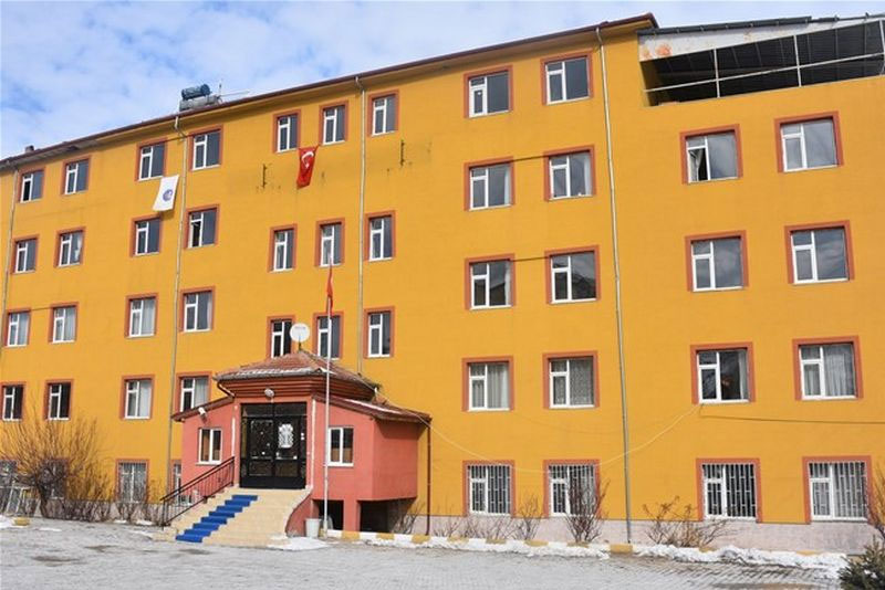 KYK KUTLUBEY ÖĞRENCİ YURDU