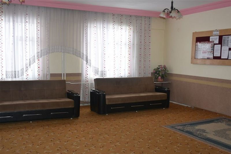 KYK KUTLUBEY ÖĞRENCİ YURDU